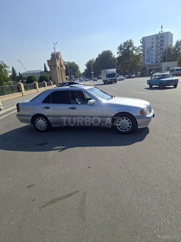 Mercedes C 230 1999, 603,504 km - 2.3 l - Bərdə