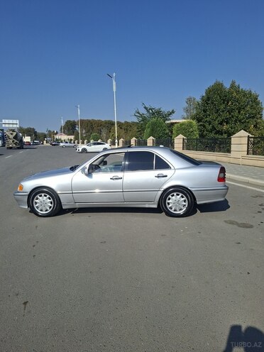 Mercedes C 230 1999, 603,504 km - 2.3 l - Bərdə