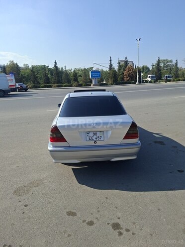 Mercedes C 230 1999, 603,504 km - 2.3 l - Bərdə
