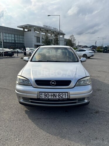 Opel Astra 2001, 280,555 km - 1.6 л - Sumqayıt