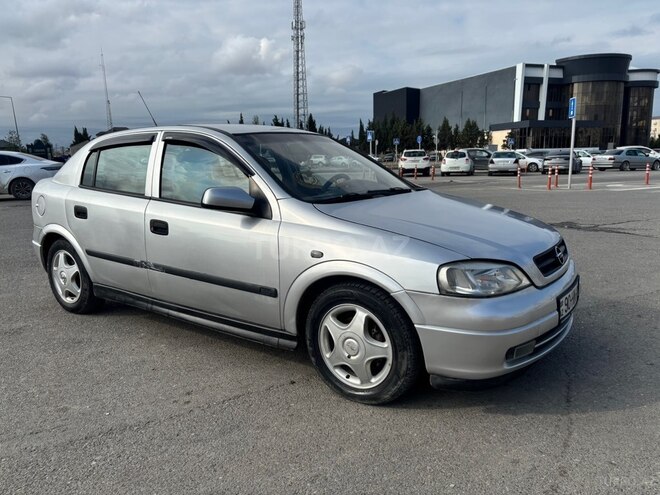 Opel Astra 2001, 280,555 km - 1.6 л - Sumqayıt