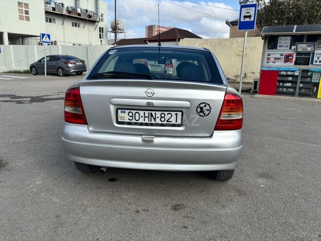 Opel Astra 2001, 280,555 km - 1.6 л - Sumqayıt