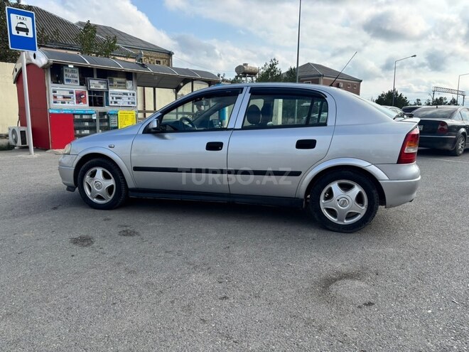 Opel Astra 2001, 280,555 km - 1.6 л - Sumqayıt