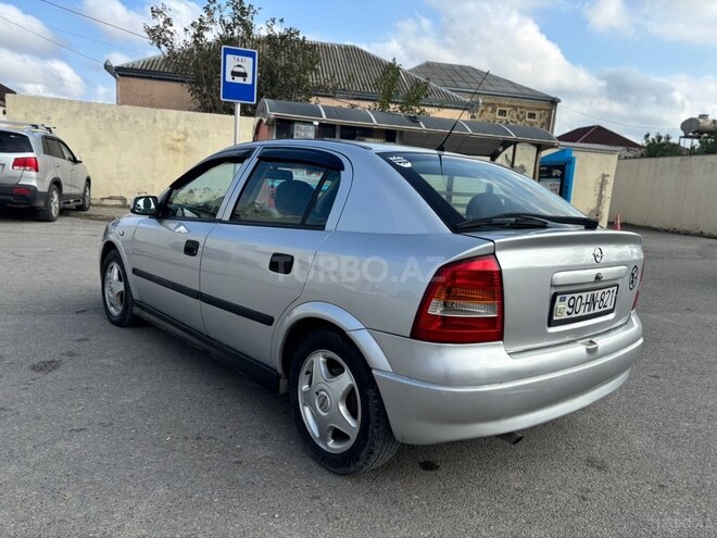 Opel Astra 2001, 280,555 km - 1.6 л - Sumqayıt