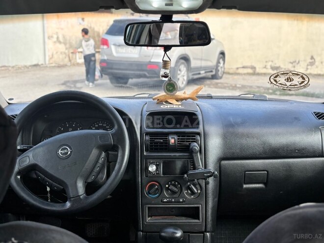 Opel Astra 2001, 280,555 km - 1.6 л - Sumqayıt