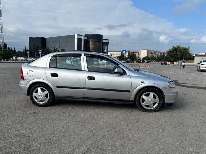 Opel Astra 2001, 280,555 km - 1.6 л - Sumqayıt