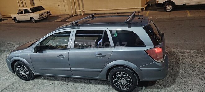 Opel Astra 2005, 243,521 km - 1.4 l - Şirvan