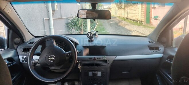 Opel Astra 2005, 243,521 km - 1.4 l - Şirvan