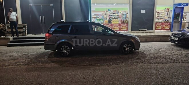 Opel Astra 2005, 243,521 km - 1.4 l - Şirvan