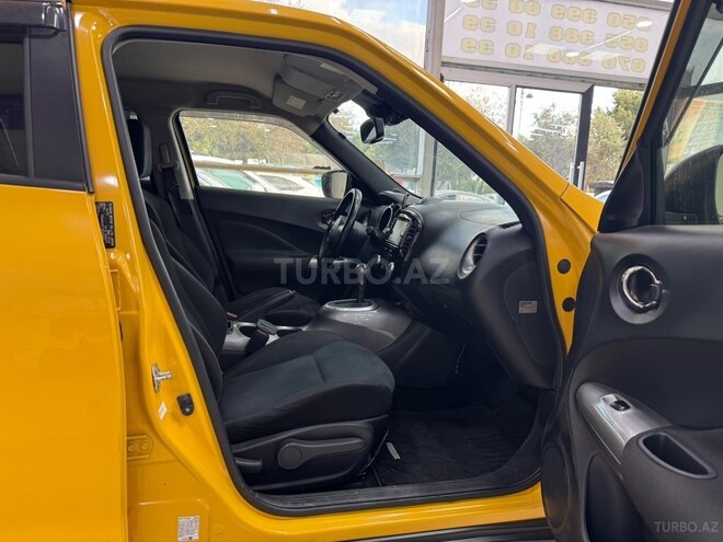 Nissan Juke 2016, 142,000 km - 1.6 l - Sumqayıt