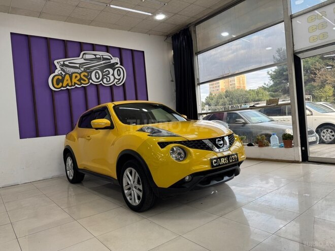 Nissan Juke 2016, 142,000 km - 1.6 l - Sumqayıt