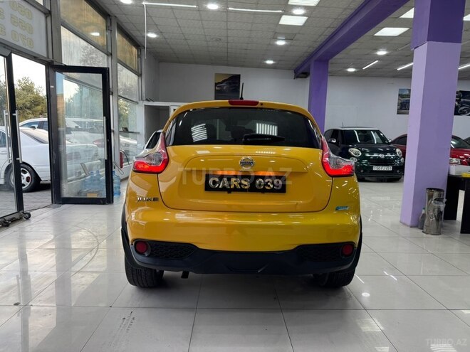 Nissan Juke 2016, 142,000 km - 1.6 l - Sumqayıt
