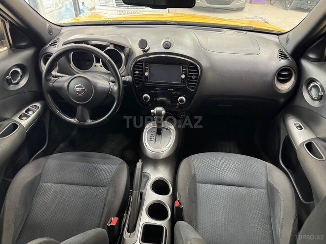Nissan Juke 2016, 142,000 km - 1.6 l - Sumqayıt