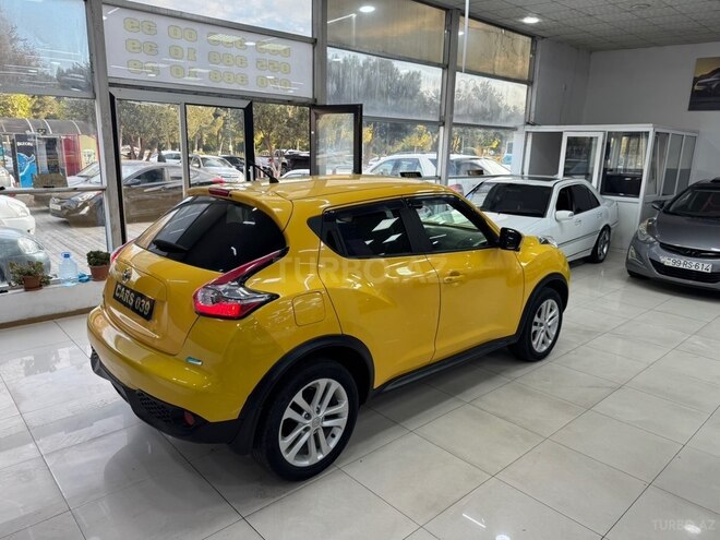Nissan Juke 2016, 142,000 km - 1.6 l - Sumqayıt