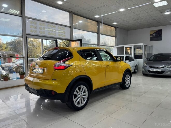Nissan Juke 2016, 142,000 km - 1.6 l - Sumqayıt