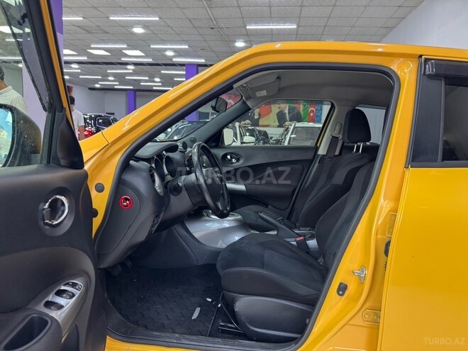 Nissan Juke 2016, 142,000 km - 1.6 l - Sumqayıt