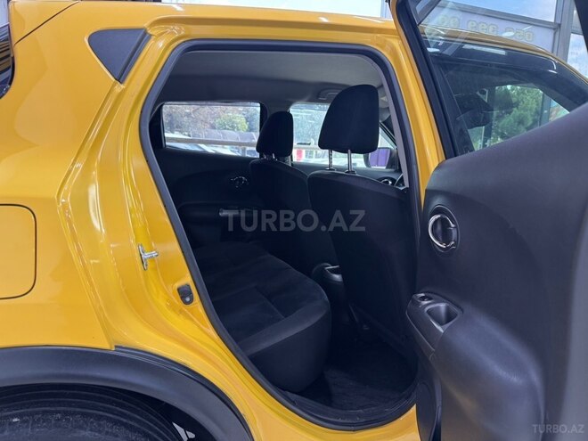 Nissan Juke 2016, 142,000 km - 1.6 l - Sumqayıt
