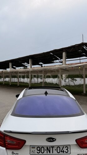 Kia Optima 2014, 244,260 km - 2.0 l - Lənkəran