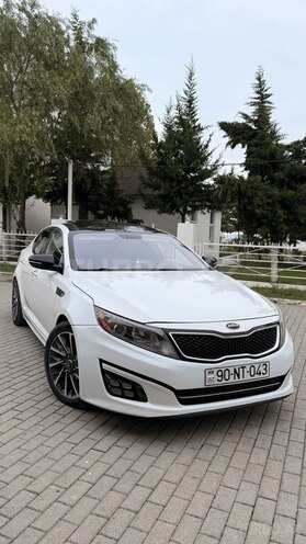 Kia Optima 2014, 244,260 km - 2.0 l - Lənkəran