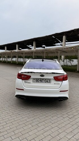 Kia Optima 2014, 244,260 km - 2.0 l - Lənkəran
