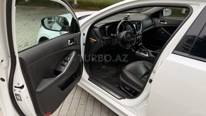 Kia Optima 2014, 244,260 km - 2.0 l - Lənkəran