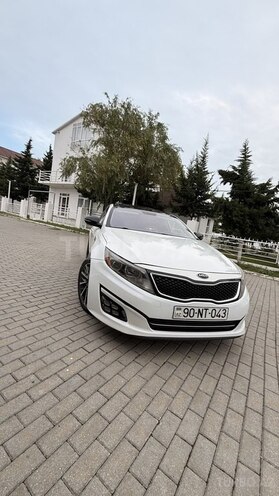 Kia Optima 2014, 244,260 km - 2.0 l - Lənkəran