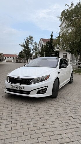 Kia Optima 2014, 244,260 km - 2.0 l - Lənkəran