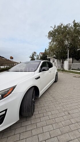 Kia Optima 2014, 244,260 km - 2.0 l - Lənkəran