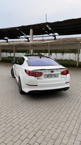 Kia Optima 2014, 244,260 km - 2.0 l - Lənkəran