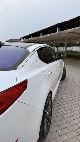 Kia Optima 2014, 244,260 km - 2.0 l - Lənkəran
