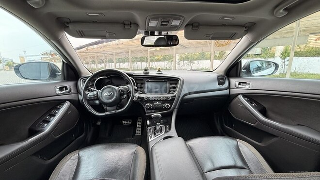Kia Optima 2014, 244,260 km - 2.0 l - Lənkəran