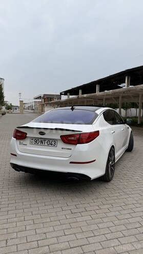 Kia Optima 2014, 244,260 km - 2.0 l - Lənkəran