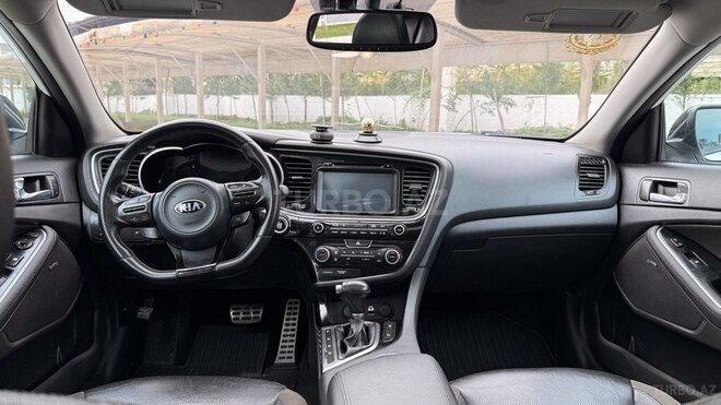 Kia Optima 2014, 244,260 km - 2.0 l - Lənkəran