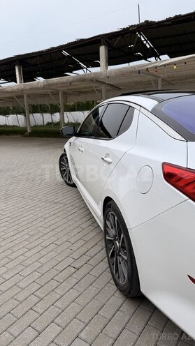 Kia Optima 2014, 244,260 km - 2.0 l - Lənkəran