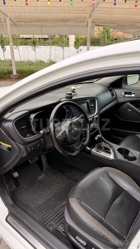 Kia Optima 2014, 244,260 km - 2.0 l - Lənkəran