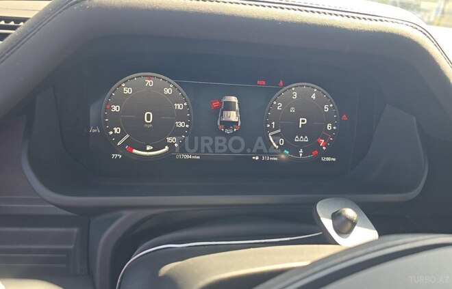 Land Rover Defender 2024, 27,510 km - 3.0 l - Bakı