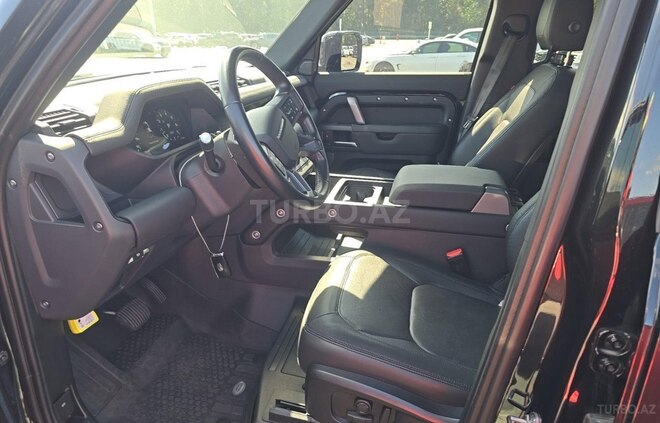 Land Rover Defender 2024, 27,510 km - 3.0 l - Bakı