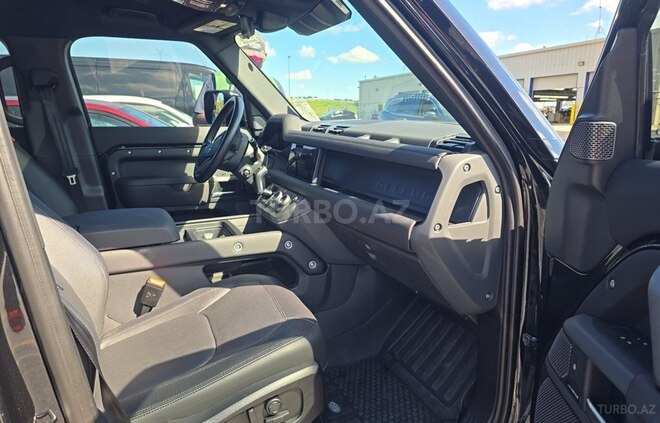 Land Rover Defender 2024, 27,510 km - 3.0 l - Bakı