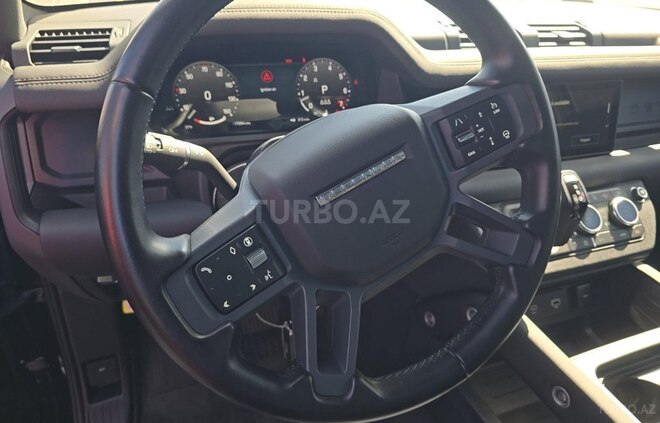 Land Rover Defender 2024, 27,510 km - 3.0 l - Bakı