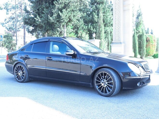 Mercedes E 240 2005, 274,000 km - 2.6 л - Zərdab