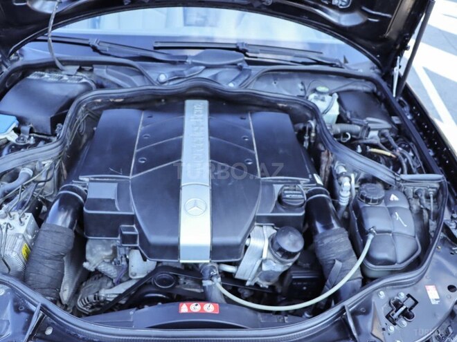 Mercedes E 240 2005, 274,000 km - 2.6 л - Zərdab