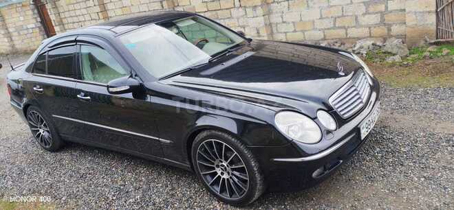Mercedes E 240 2005, 274,000 km - 2.6 л - Zərdab