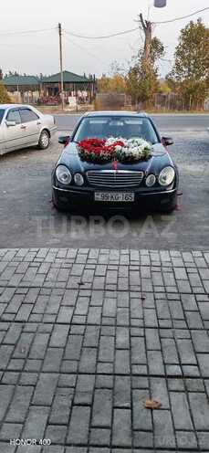 Mercedes E 240 2005, 274,000 km - 2.6 л - Zərdab