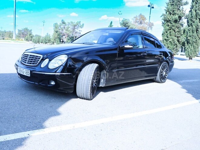Mercedes E 240 2005, 274,000 km - 2.6 л - Zərdab