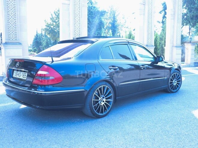 Mercedes E 240 2005, 274,000 km - 2.6 л - Zərdab
