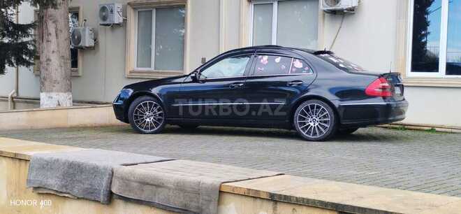 Mercedes E 240 2005, 274,000 km - 2.6 л - Zərdab