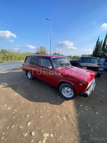 LADA (VAZ) 2104 2007, 160,000 km - 1.5 l - Sabirabad