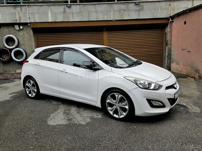 Hyundai i30 2013, 207,000 km - 1.6 l - Bakı