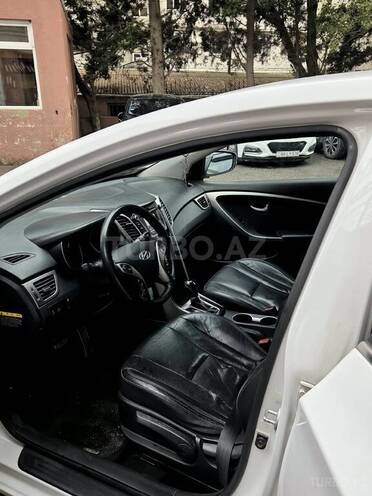 Hyundai i30 2013, 207,000 km - 1.6 l - Bakı
