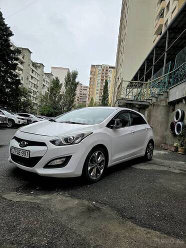 Hyundai i30 2013, 207,000 km - 1.6 l - Bakı